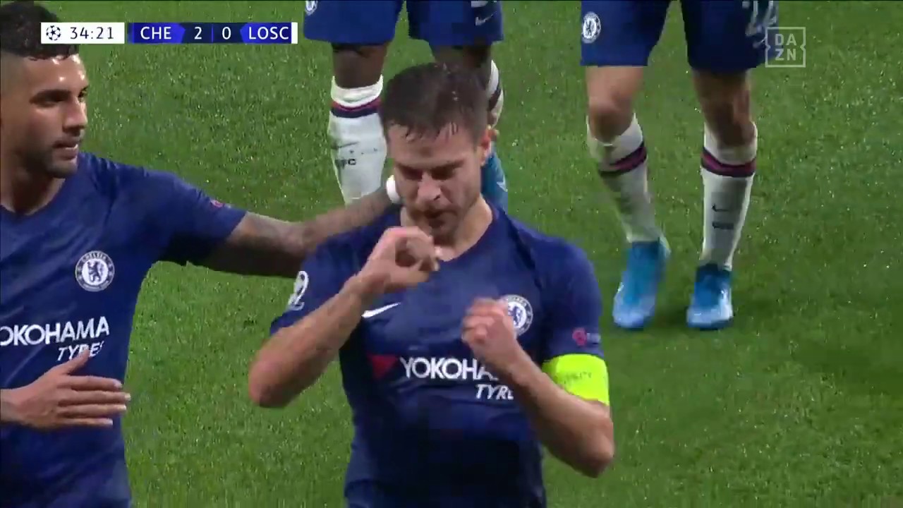 ŷ ū 2-1  UCL 2019-20